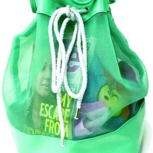 Sugar Lulu Drawstring Duffle Bag